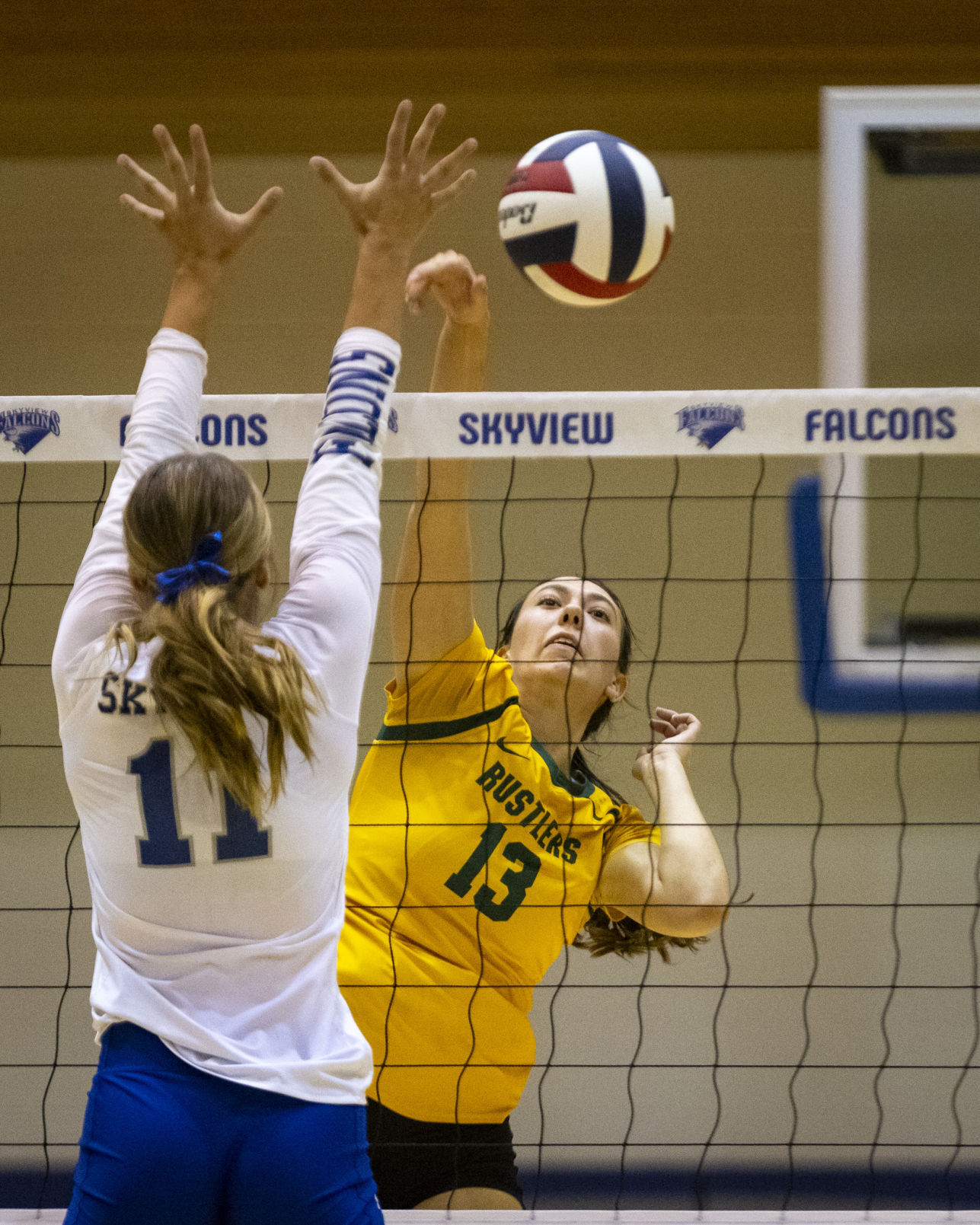 Billings Skyview vs. Great Falls CMR